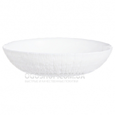 Тарелка суповая Luminarc Ammonite White P8826 (21 см)