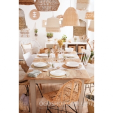 Тарелка суповая Luminarc Ammonite White P8826 (21 см)