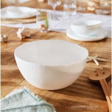 Салатник Luminarc Ammonite White P8828 (230 mm)
