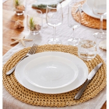 Столовый сервис Luminarc Ammonite White P9101 (18 предметов)