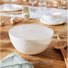 Столовий сервіс Luminarc Ammonite White P9103 (19 предметів)