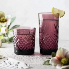 Набір склянок Luminarc Зальцбург Лилак P9279 / 1 (380 мл)