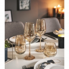 Набір келихів для вина Luminarc Селест Золотий Мед P9306 / 1 (270 мл)