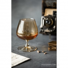 Набір келихів для коньяку Luminarc Селест Золотий Мед P9308 / 1 (410 мл)