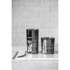 Набір склянок Luminarc Даллас Сяючий Графіт P9317 / 1 (380 мл)