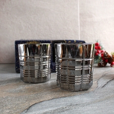 Набір склянок Luminarc Даллас Сяючий Графіт P9318 / 1 (300 мл)