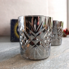 Набір склянок Luminarc Зальцбург Сяючий Графіт P9320 / 1 (300 мл)