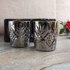 Набір склянок Luminarc Зальцбург Сяючий Графіт P9320 / 1 (300 мл)