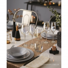 Набір склянок Luminarc Французький ресторанчик Золотистий Хамелеон P9323 / 1 (330 мл)