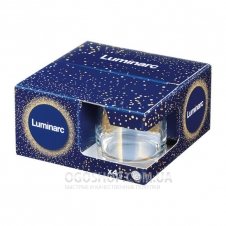 Набір склянок Luminarc Французький ресторанчик Золотистий Хамелеон P9324 / 1 (310 мл)