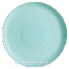 Столовий сервіс Luminarc Ammonite Turquoise & White P9909 (19 предметів)