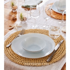 Тарелка обеденная Luminarc Ammonite Granit P9911 (26 см)