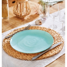 Тарілка обідня Luminarc Ammonite Turquoise P9918 (26 см)