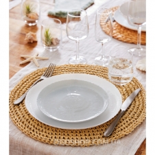 Тарелка десертная Luminarc Ammonite Granit P9919 (19 см)