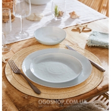 Тарелка десертная Luminarc Ammonite Granit P9919 (19 см)