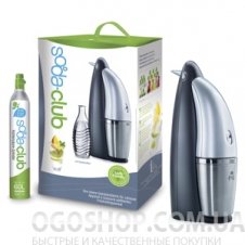 Сифон для газування води SodaStream Penguin