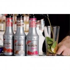 Фруктове пюре Le Fruit de MONIN Ананас (1 л)