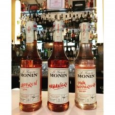 Сироп Рожевий перець Monin (0,25)