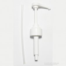 Помпа-дозатор для сиропів