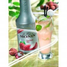 Фруктовое пюре Le Fruit de MONIN Личи (1 л)