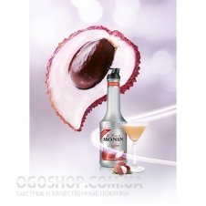 Фруктовое пюре Le Fruit de MONIN Личи (1 л)