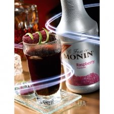 Фруктовое пюре Le Fruit de MONIN Малина (1 л)