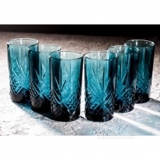 Набір склянок Luminarc Зальцбург Лондон Топаз Q0372 / 1 (380 мл)