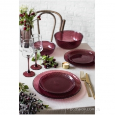 Тарелка обеденная Luminarc Идиллия Лилак Q1308/1 (25 см)