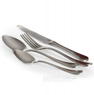 Набор столовых приборов Rondell Zelda RD-243 (24 предмета)