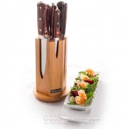 Набор ножей Rondell Quillon RD-301 (8 предметов)