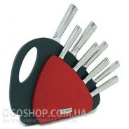 Набор ножей Rondell Signifer RD-302 (9 предметов)