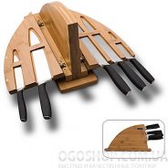 Набор ножей Rondell Batard RD-303 (6 предметов)