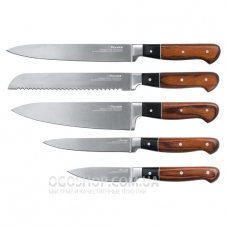 Набор ножей Rondell Basselard RD-315 (6 предметов)