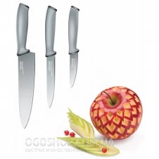 Набір ножів Rondell Kronel RD-452 (4 предмета)