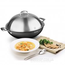 Сковорода ВОК Rondell RDA-158