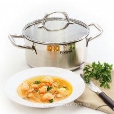 Кастрюля Rondell Creative RDS-034