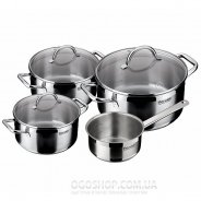 купить Набор посуды Rondell Creative RDS-037 (7 предметов) Набор посуды Rondell Creative RDS-037 (7 предметов)