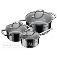 купить Набор посуды Rondell Creative RDS-038 (6 предметов) Набор посуды Rondell Creative RDS-038 (6 предметов)