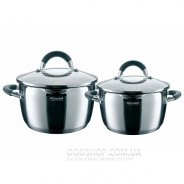 купити Набір посуду Rondell Flamme RDS-339 (4 предмета) Набір посуду Rondell Flamme RDS-339 (4 предмета)