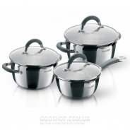 купити Набір посуду Rondell Flamme RDS-341 (6 предметів) Набір посуду Rondell Flamme RDS-341 (6 предметів)