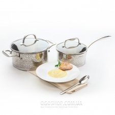 Кастрюля Rondell Vintage RDS-342