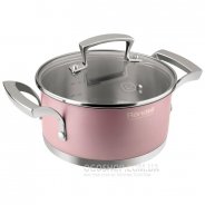 купить Кастрюля Rondell Rosso RDS-372 Кастрюля Rondell Rosso RDS-372