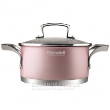Каструля Rondell Rosso RDS-372
