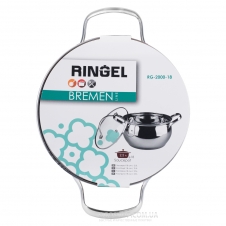 Каструля Ringel Bremen RG-2000-18 (2,5 л)