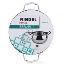 Кастрюля Ringel Bremen RG-2000-22 (4,4 л)