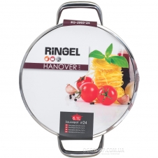 Кастрюля Ringel Hanover RG-2005-24 (6,1 л)