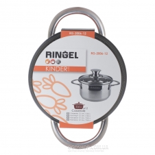 Кастрюля Ringel Kinder RG-2006-12 (0,6 л)