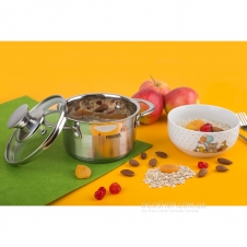 Кастрюля Ringel Kinder RG-2006-12 (0,6 л)