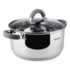 Каструля Ringel Meyer RG-2008-22 (4,2 л)
