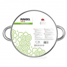 Кастрюля Ringel Dresden RG-2011-30 (13 л)